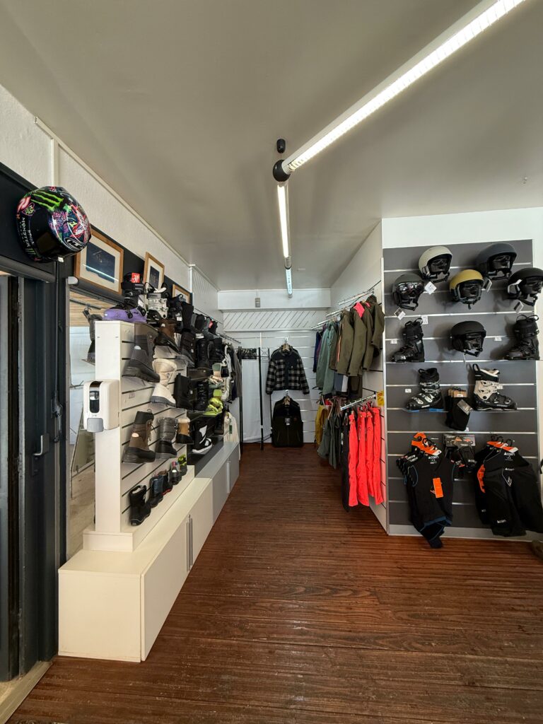 magasin Piau ski vente